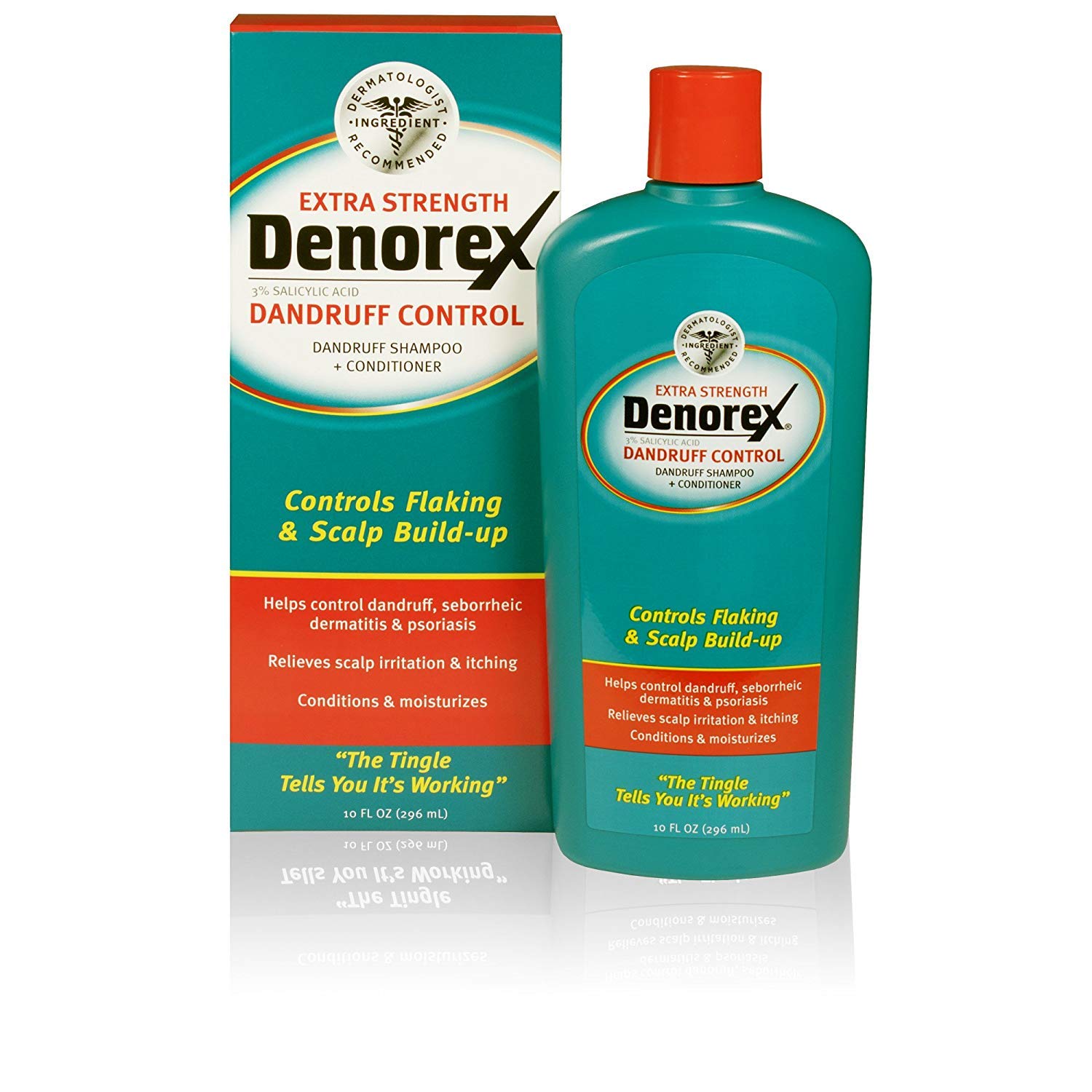 Best Shampoos for Treating Seborrheic Dermatitis of the Scalp